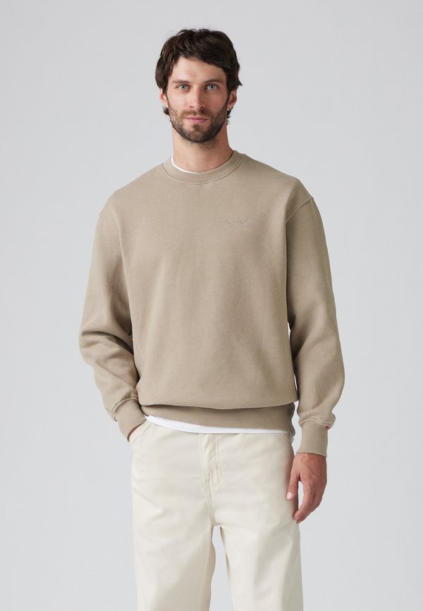 AUTHENTIC CREW - Sweatshirt