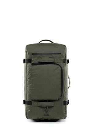 MIT ROLLEN KANE - Trolley - olive green