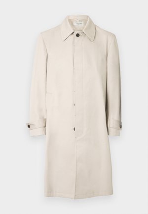 HENRICK TECH - Καμπαρντίνα - stone