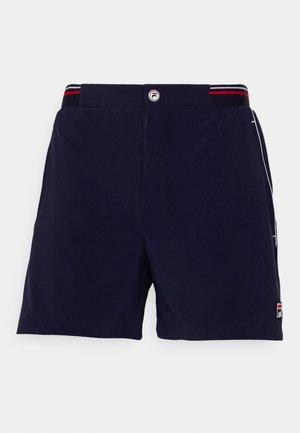 Fila STEPHAN - Pantaloncini sportivi - navy