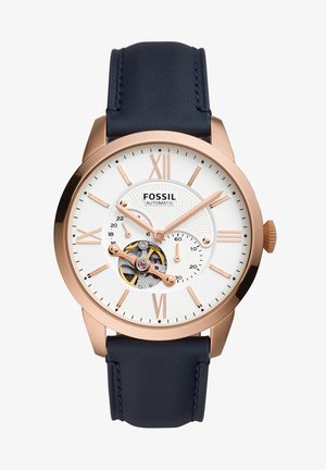Fossil TOWNSMAN - Montre - blue