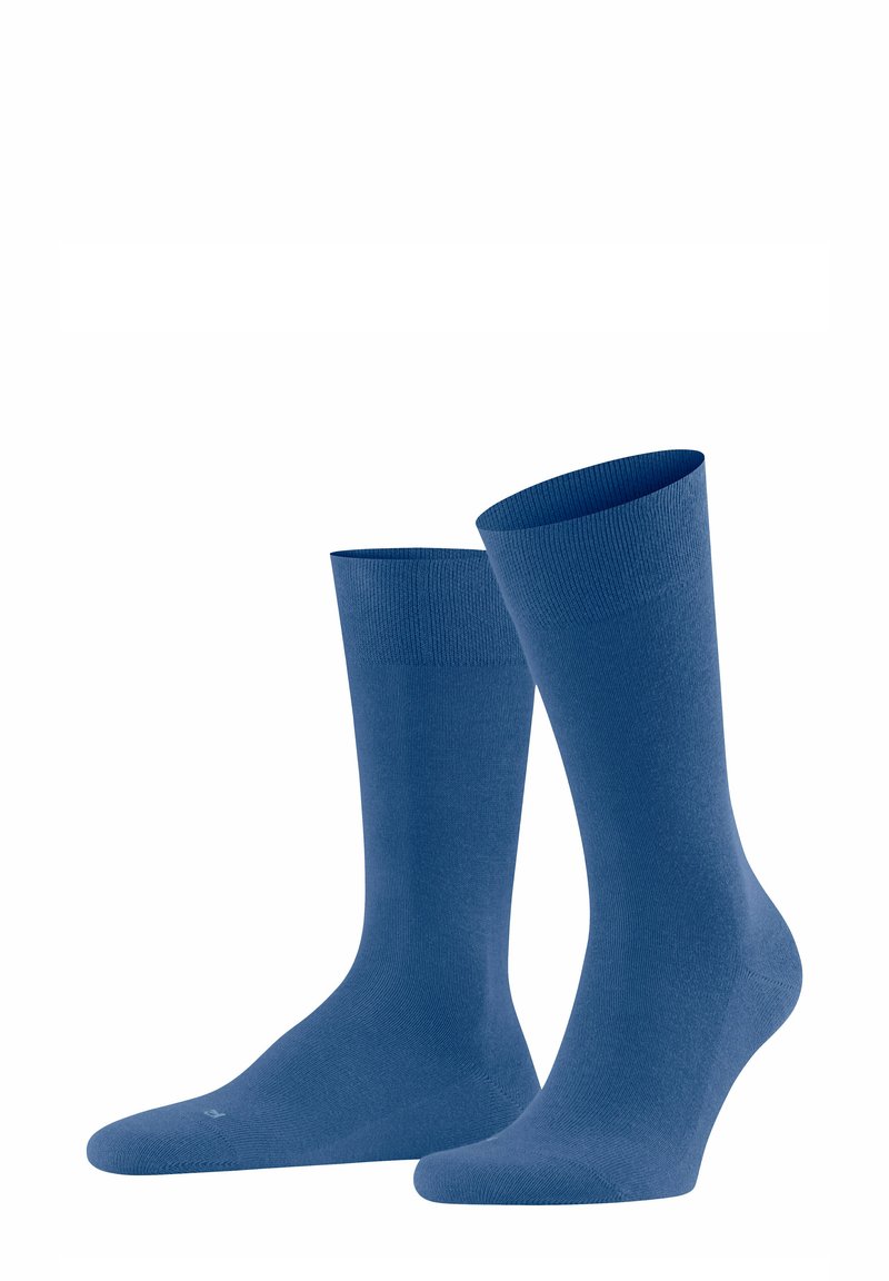 FALKE LONDON niebieski