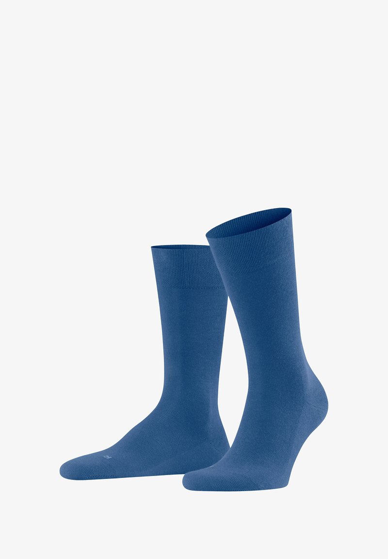 FALKE LONDON niebieski