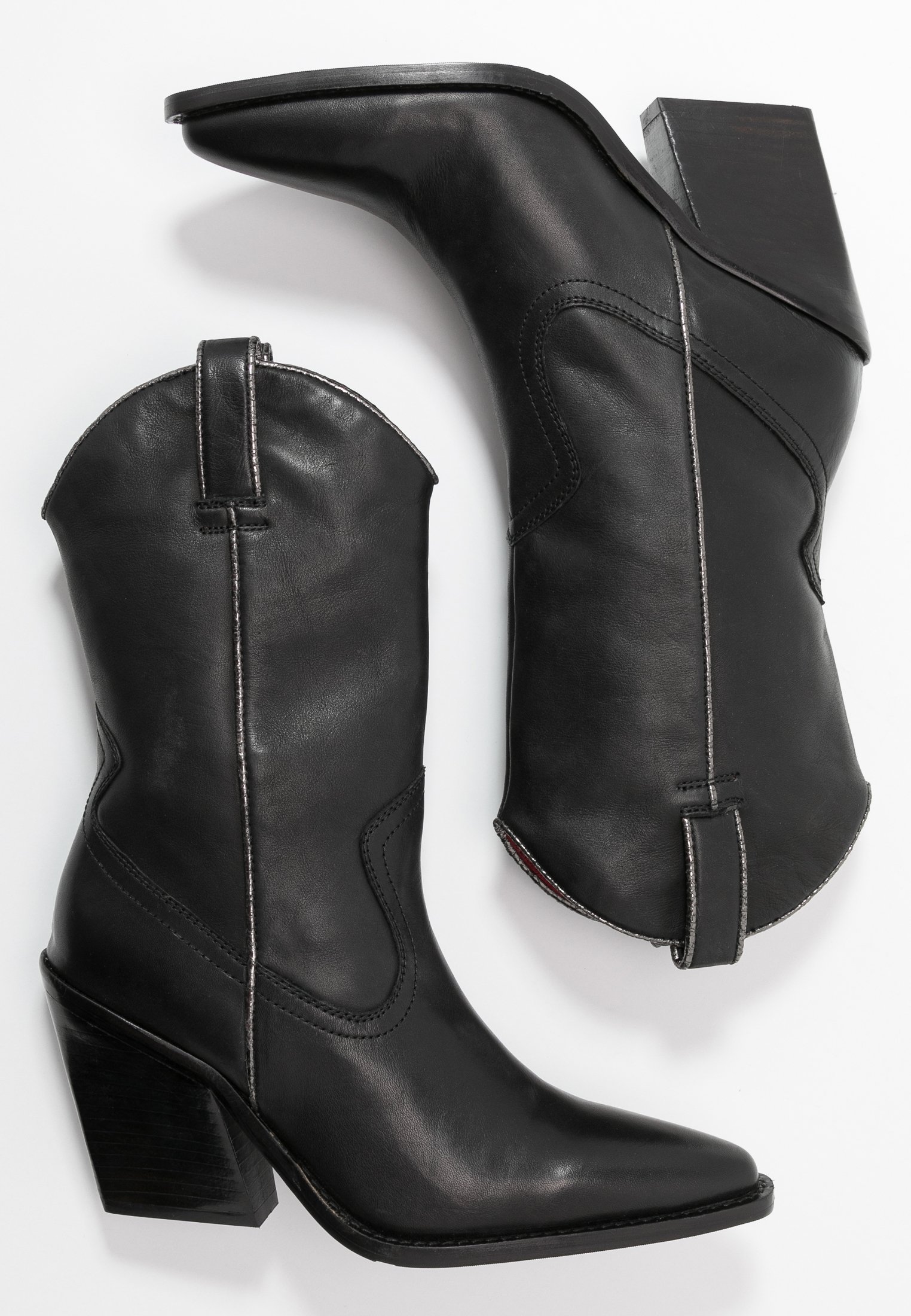 Bronx NEW KOLE Laarzen met hoge hak black Zalando.nl Bronx NEW KOLE Laarzen met hoge hak offwhite Zalando.nl