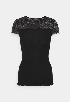 Rosemunde T-shirt z nadrukiem