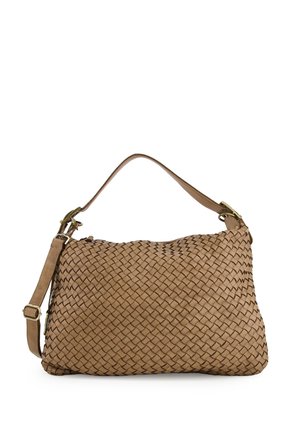Shopping bags - beige