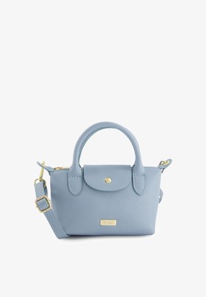 VENEZIA, CROSS BODY BAG - Håndtasker - light blue