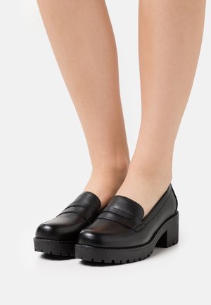 Anna Field, Loafers - black