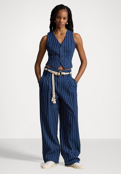 Polo Ralph Lauren VEST - Veste sans manches - blava wash