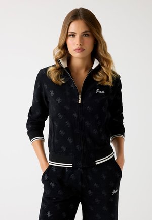 Gilet - schwarz