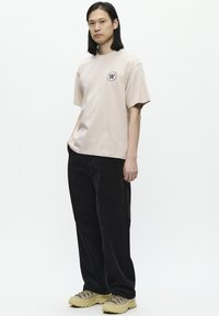 DOUBLE A BY W.W. LIAM TEE  - Print T-shirt - moonstruck