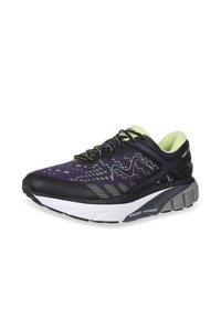 MBT MTR-1500 II LACE UP - Sneakers basse - dark purple