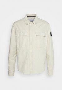 MINERAL DYE UTILITY  - Chemise - classic beige