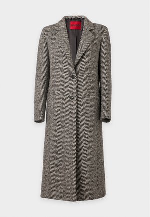 HUGO, MOJENI - Manteau classique - grey