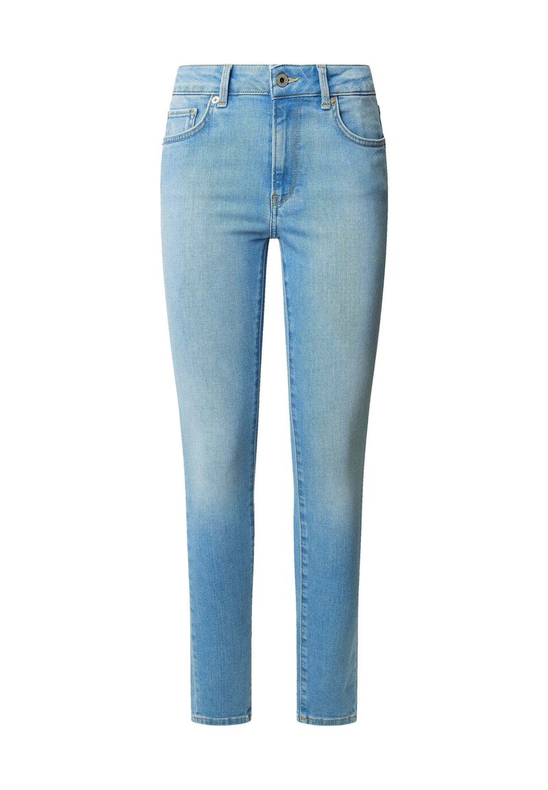 Pepe Jeans Slim fit jeans lichtblauw Pepe Jeans Slim fit jeans lichtblauw