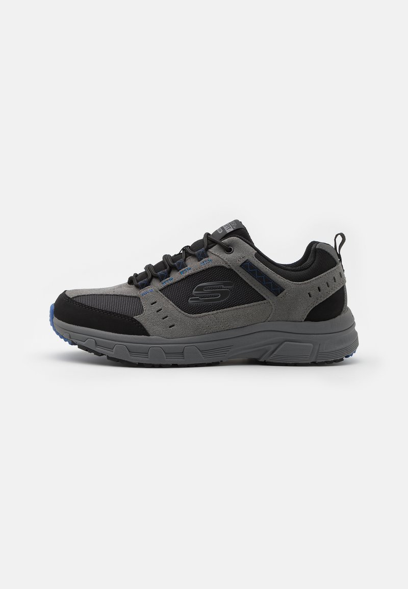 Skechers OAK CANYON - Sapatilhas - charcoal