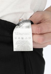 Seaside HOUSTON - Bleistiftrock - black