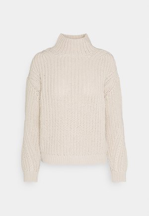 Jersey de punto - tan