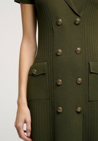 Luisa Spagnoli CENTENARIO - Kreklkleita - verde militare
