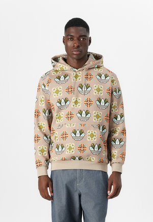 adidas Originals GRAPHIC UNISEX - Sweatshirt - trace khaki