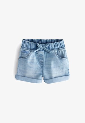 PULL ON - Shorts di jeans - blue denim