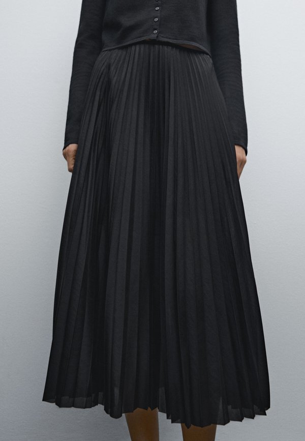 WITH BOX - A-line skirt