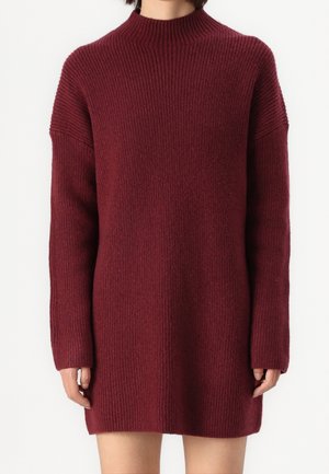 Abercrombie & Fitch, Robe pull - red