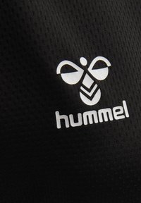 Hummel LEAD WOMEN - T-shirt print - black