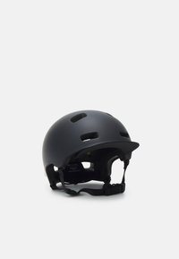 CRANE MIPS UNISEX - Helmet - uranium black matt