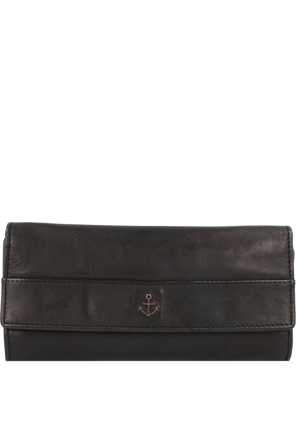 ANCHOR LOVE FAYETTE - Geldbörse - dark ash