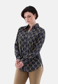 van Laack Button-down blouse - blue