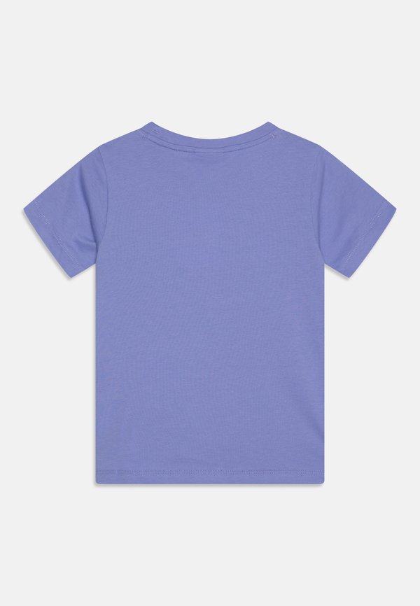 ICONS CREWNECK WITH LARGE LOGO - Print T-shirt - lilac3