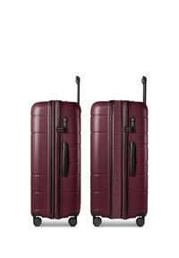 Redolz WHEEL SUITCASE SET UNISEX - Juego de maletas - burgundy