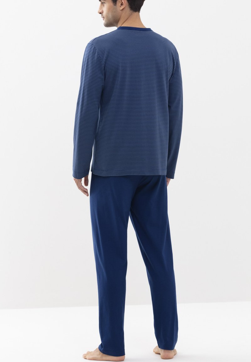 Herren Pyjamas | mey SET Pyjama neptune/dunkelblau - BS42413 Herren Pyjamas | mey SET Pyjama neptune/dunkelblau - BS42413
