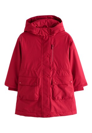 Next REGULAR FIT  - Wintermantel - red