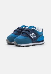 New Balance IV574WS1 - Sneakers - natural indigo