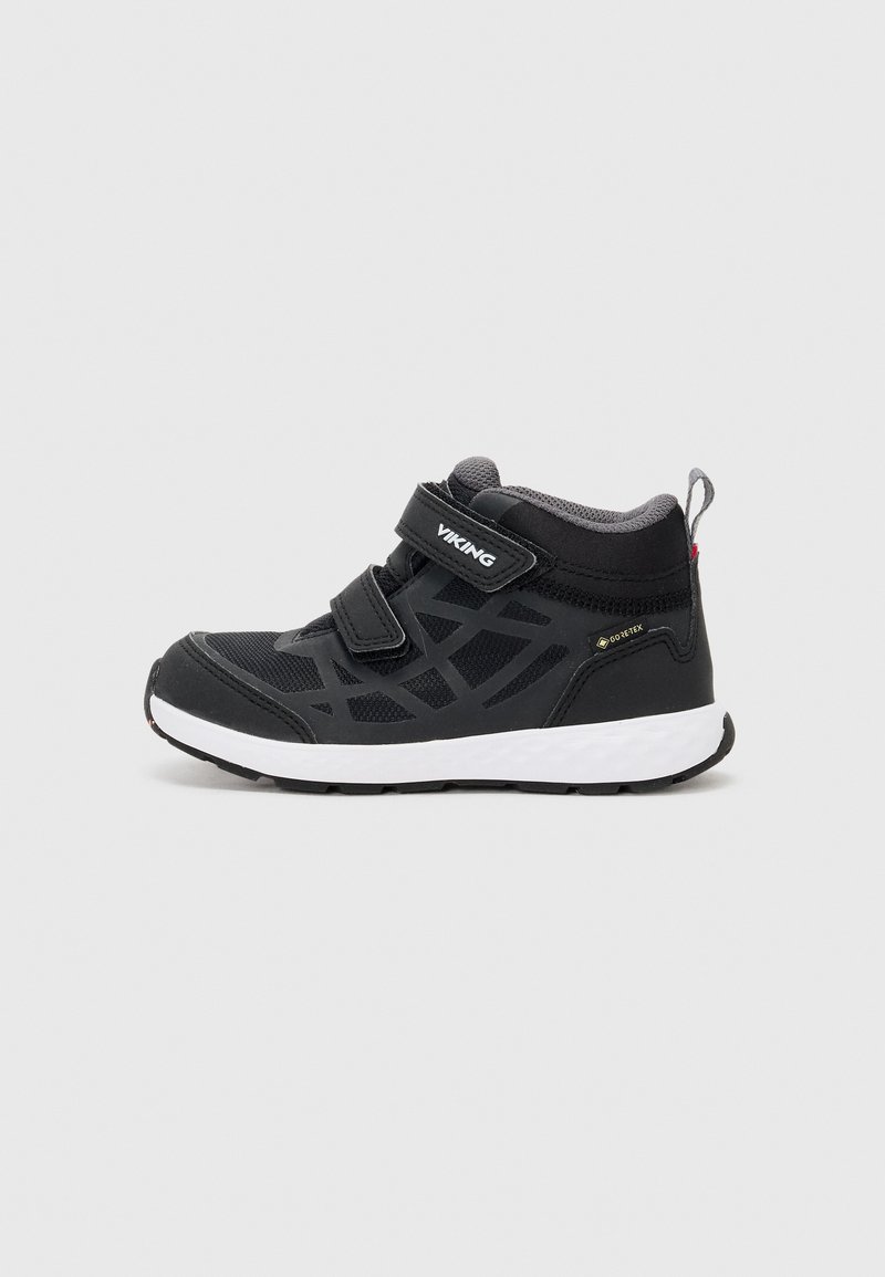 Viking GORE-TEX VEME REFLEX MID GTX 2V - Klasične gležnjače - black