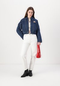 American Vintage GLOBAY - Casaco de ganga - medium brut