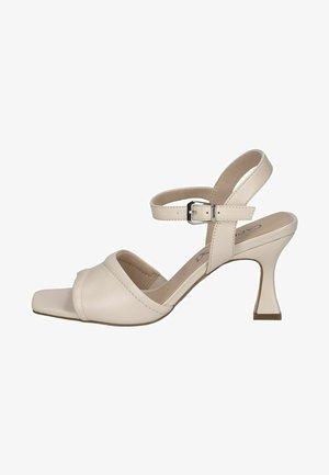 Caprice, Sandalias - cream perlato