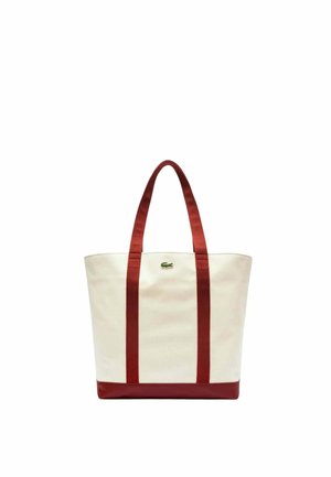 CABAS ROLAND GARROS - Shopping bag - beige