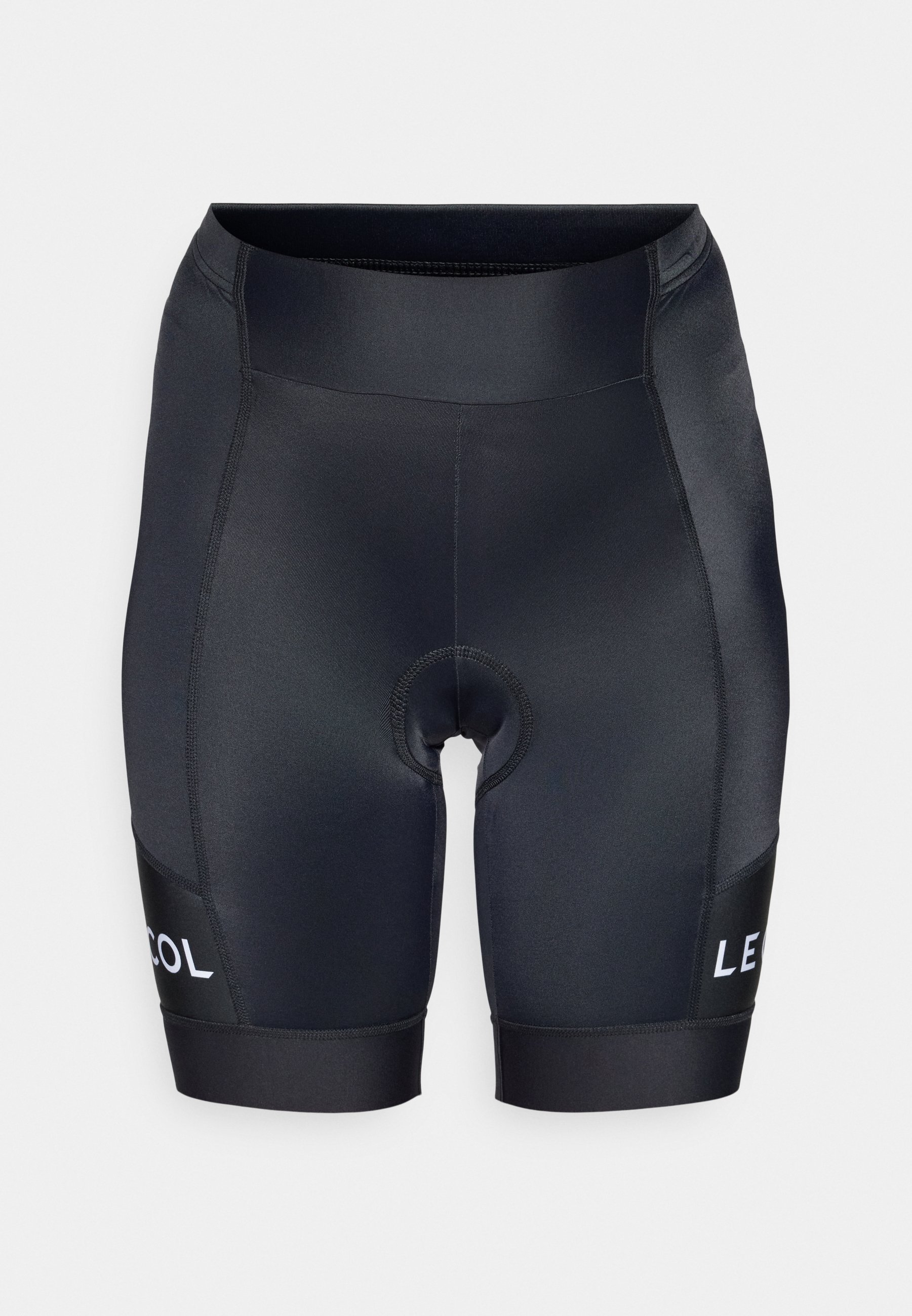 Le Col WOMENS SPORT WAIST Pantaloncini da ciclismo black nero Zalando