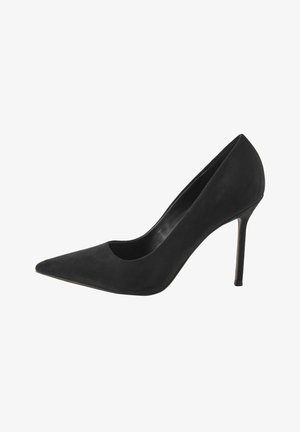 FOREVER COMFORT POINT TOE COURT REGULAR FIT - Tacones - black