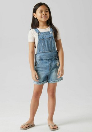 Name it OVERALL - Tuinbroek - light blue denim