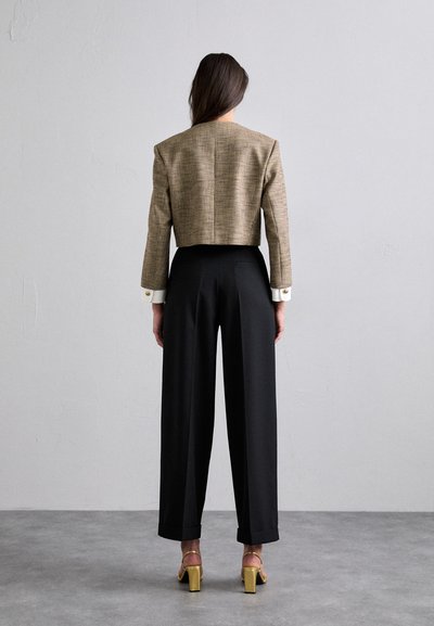 sandro TOSCA - Παντελόνι - noir