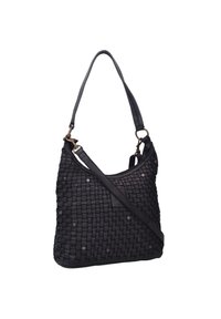 Harbour 2nd WEAVING TUULA 29 CM - Borsa a mano - dark ash
