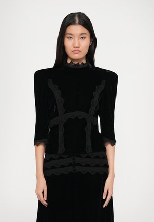 Blouse - black