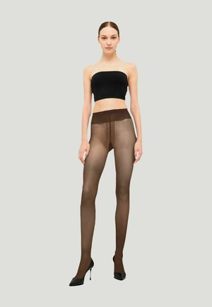 Wolford, INDIVIDUAL 20 - Strumpfhose - roasted tea