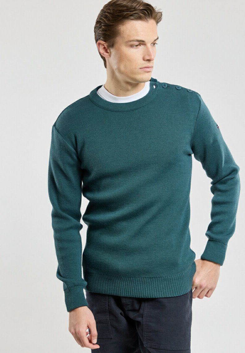 Armor lux GAVRINIS - Pullover - dark storm