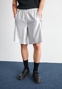 adidas Originals MEGABREAK - Pantaloni sportivi - grey