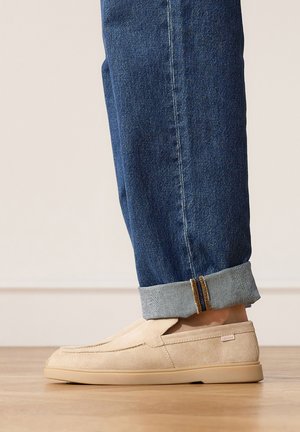Manfield, Mocassins - beige